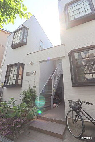 大阪府大阪市東淀川区柴島２丁目 築32年8ヶ月 2階建