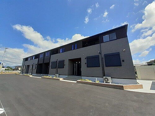 福岡県久留米市宮ノ陣６丁目 賃貸アパート