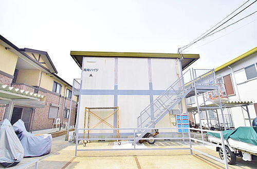 大阪府富田林市加太２丁目 賃貸アパート