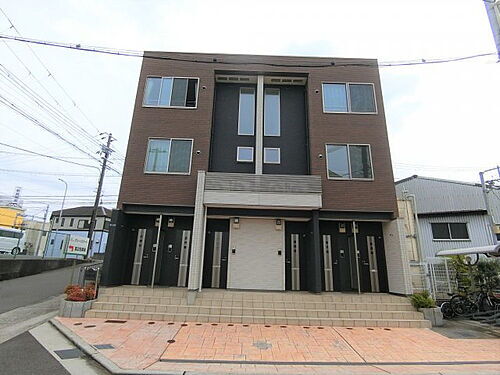 大阪府和泉市箕形町５丁目 賃貸アパート