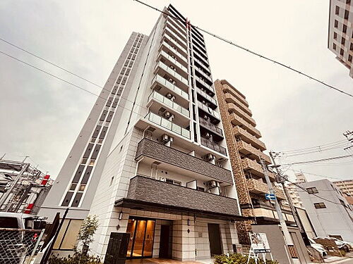 兵庫県神戸市兵庫区湊町１丁目 築3年9ヶ月 15階建