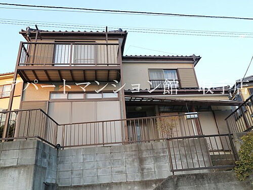 茨城県取手市野々井 賃貸一戸建て