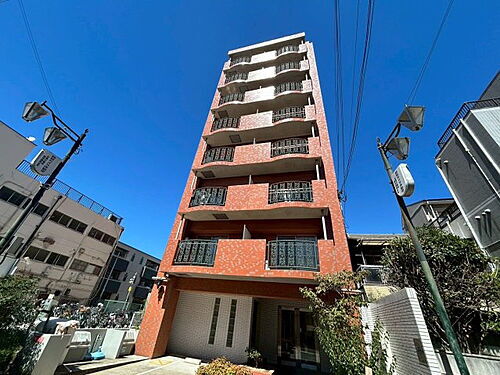 大阪府堺市西区浜寺石津町西３丁 8階建 築19年10ヶ月