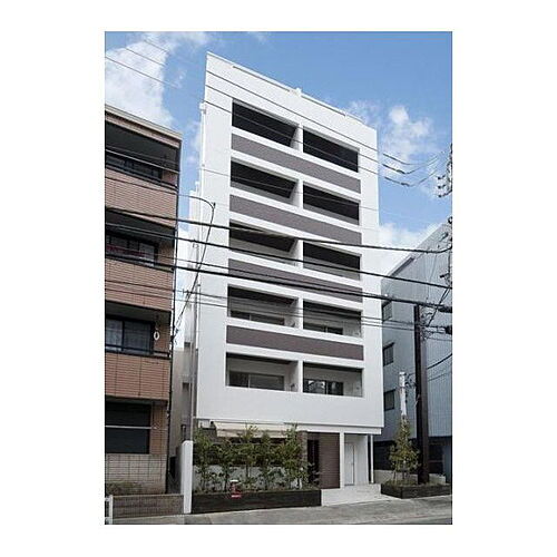 東京都新宿区北新宿４丁目 賃貸マンション