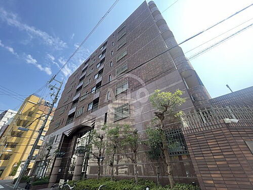大阪府大阪市浪速区敷津西２丁目 賃貸マンション