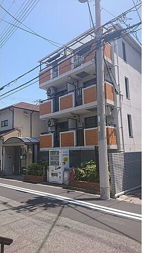 兵庫県神戸市東灘区田中町２丁目 賃貸マンション