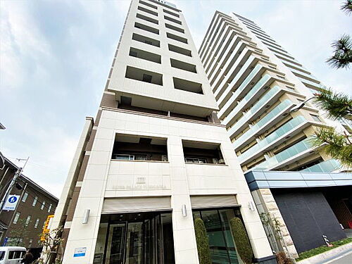 大阪府大阪市天王寺区夕陽丘町 賃貸マンション