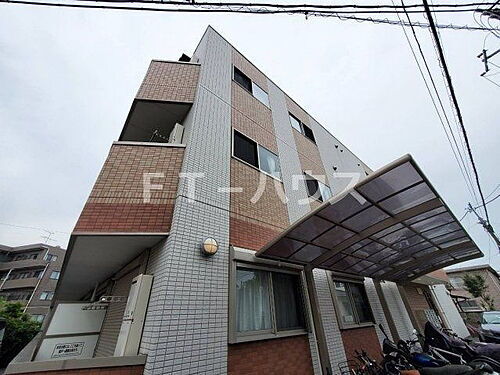 千葉県船橋市前原西３丁目 賃貸マンション