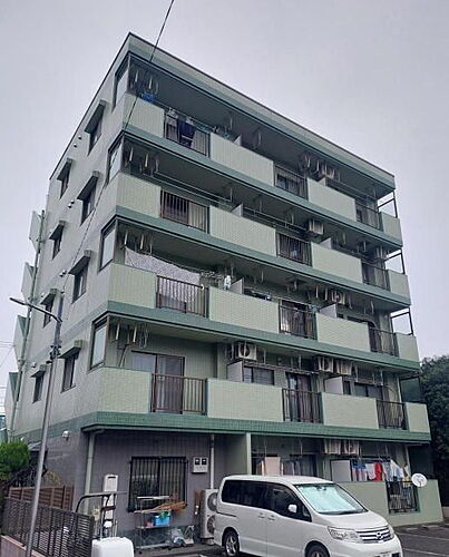 東京都練馬区関町北５丁目 5階建 築28年9ヶ月