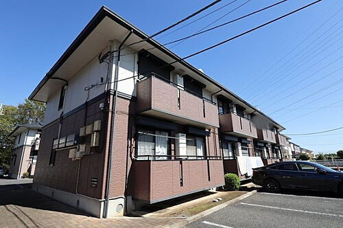 ハイカムール東台　ＡＢＣＤ 建物外観