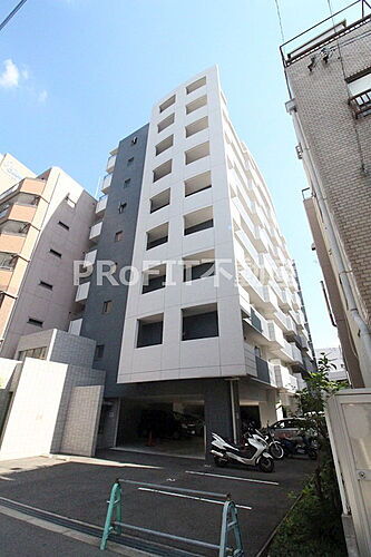 大阪府大阪市浪速区敷津東２丁目 10階建 築16年1ヶ月