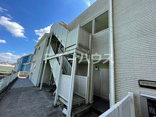 千葉県船橋市中野木２丁目 賃貸アパート