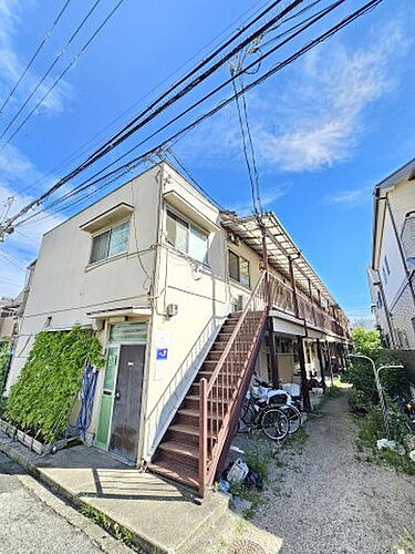 大阪府岸和田市加守町３丁目 賃貸アパート