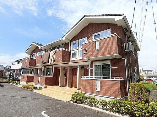 三重県津市栗真町屋町 賃貸アパート