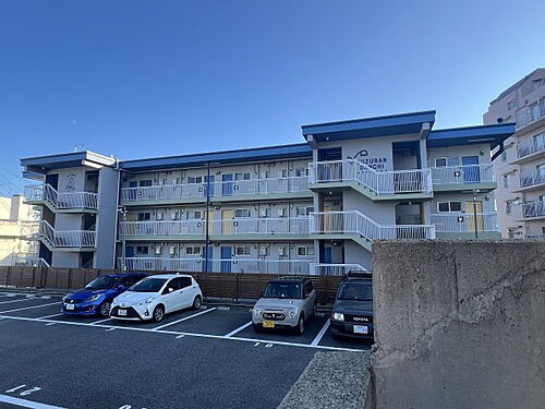 兵庫県神戸市北区鈴蘭台西町１丁目 賃貸マンション