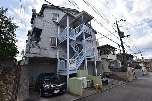 大阪府堺市中区深阪３丁 3階建 築34年8ヶ月