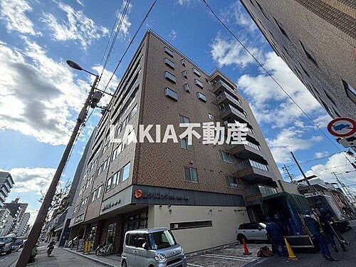 大阪府大阪市阿倍野区阪南町３丁目 賃貸マンション
