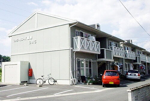 ファミールコーポ高屋　４棟