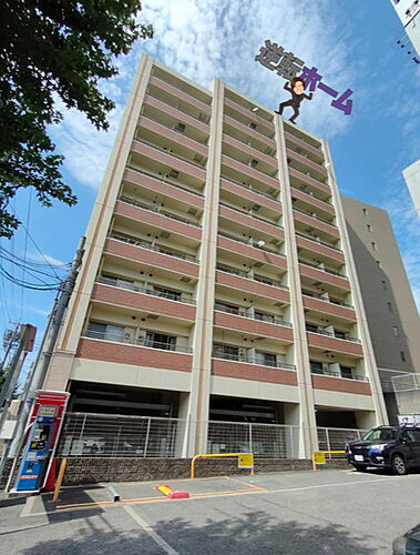 愛知県名古屋市中区正木４丁目 11階建 築17年11ヶ月