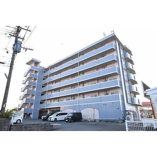 福岡県久留米市善導寺町与田 6階建 築24年9ヶ月