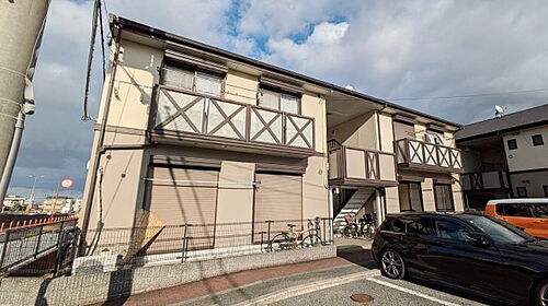 大阪府貝塚市福田 賃貸アパート