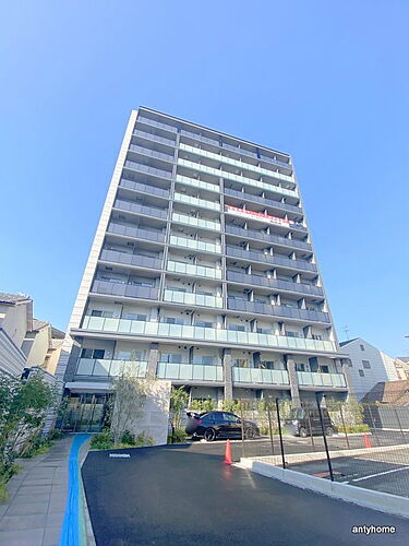 大阪府大阪市旭区森小路１丁目 賃貸マンション