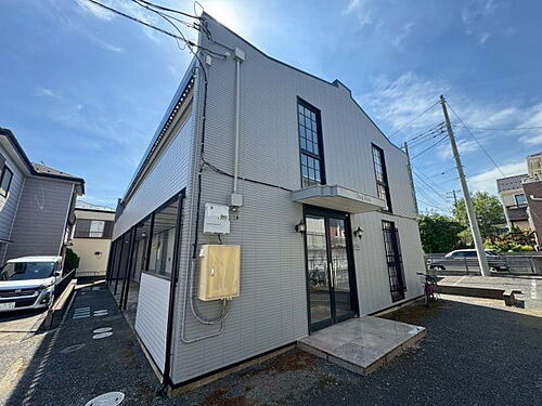 千葉県柏市新富町２丁目 賃貸アパート