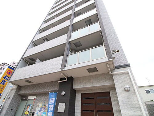 大阪府大阪市住吉区長居３丁目 賃貸マンション