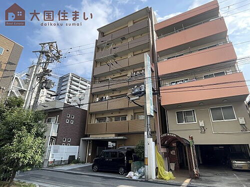 大阪府大阪市大正区三軒家東１丁目 賃貸マンション