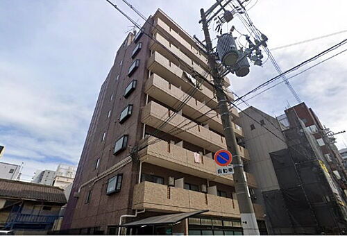 大阪府堺市堺区竜神橋町２丁 賃貸マンション