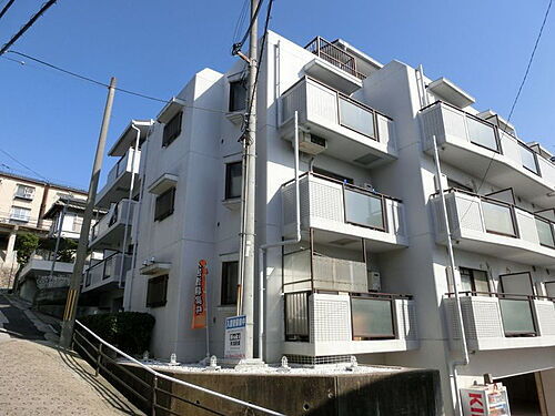 兵庫県神戸市北区鈴蘭台北町１丁目 賃貸マンション