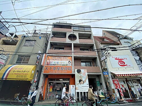 大阪府大阪市西成区花園南２丁目 賃貸マンション