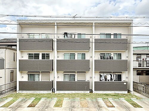 愛知県名古屋市中村区角割町１丁目 賃貸アパート