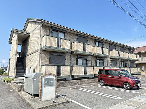 三重県津市高茶屋小森上野町 賃貸アパート