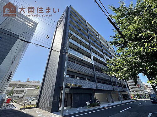 大阪府大阪市浪速区浪速東２丁目 賃貸マンション