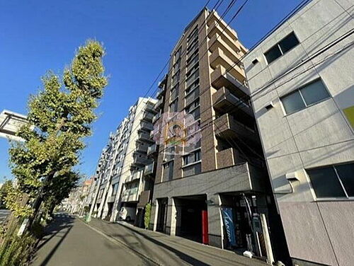 神奈川県横浜市西区久保町 9階建