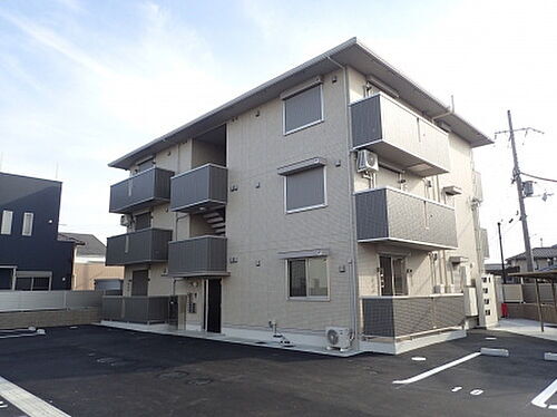 和歌山県和歌山市北新博労町 賃貸アパート