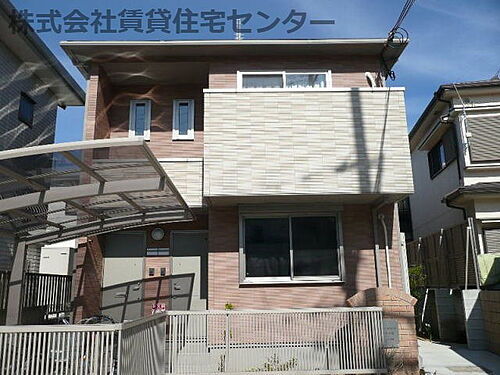 和歌山県和歌山市木広町５丁目 賃貸アパート