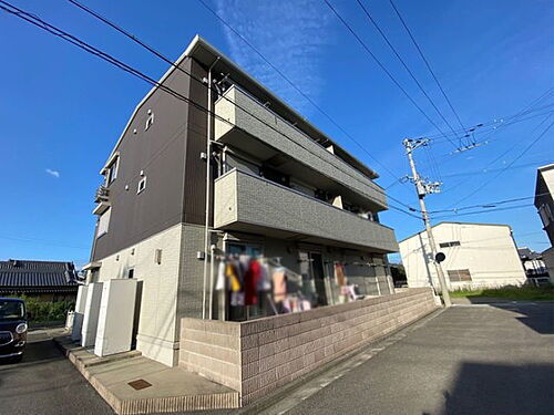 和歌山県和歌山市中島 賃貸アパート