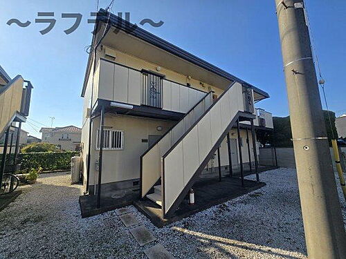 埼玉県所沢市南住吉 賃貸アパート