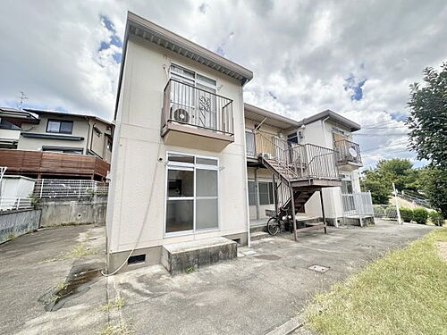 大阪府富田林市久野喜台１丁目 賃貸アパート