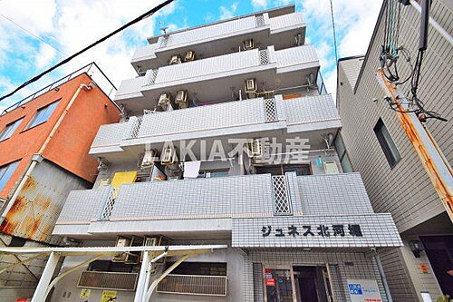 大阪府大阪市天王寺区北河堀町 賃貸マンション