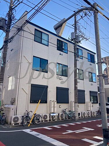 東京都葛飾区西亀有３丁目 賃貸アパート