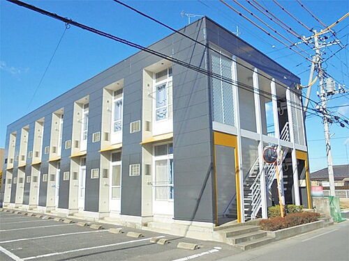 茨城県土浦市神立中央５丁目 賃貸アパート