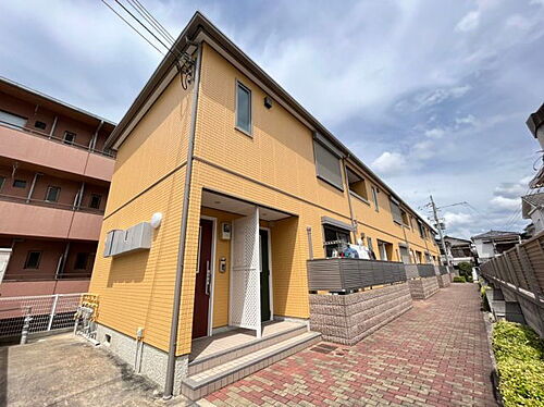 大阪府泉大津市北豊中町１丁目 賃貸アパート