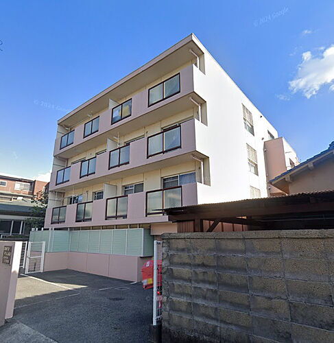 大阪府羽曳野市誉田１丁目 4階建 築37年5ヶ月