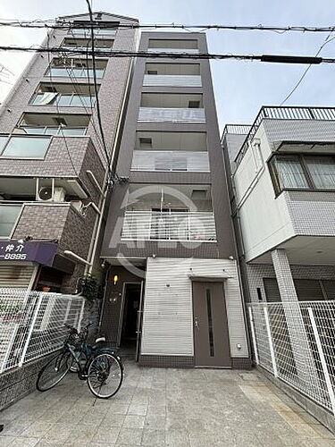 大阪府大阪市天王寺区堂ケ芝２丁目 賃貸マンション