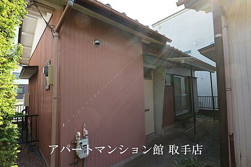 茨城県取手市井野 賃貸一戸建て