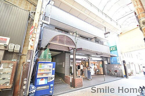 大阪府大阪市住之江区粉浜２丁目 賃貸マンション