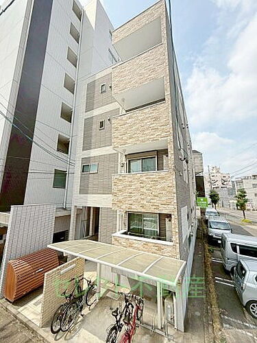 愛知県名古屋市中村区黄金通２丁目 賃貸マンション